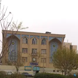 دبیرستان امام علی (ع)؛ محله تاکسیرانی تهران