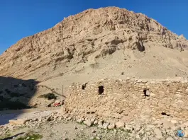 عکس های عمارت شیرینه، دشتی، بوشهر