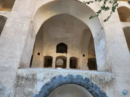 عکس عمارت شیرینه، دشتی، بوشهر 9