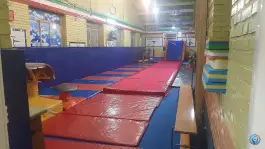 ورزشگاه شهید رجایی؛ محله کرمان، تهران