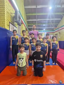عکس ورزشگاه شهید رجایی؛ محله کرمان، تهران 3