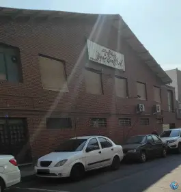 عکس ورزشگاه شهید رجایی؛ محله کرمان، تهران 8