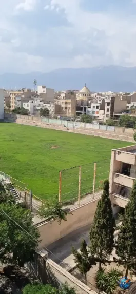 عکس ورزشگاه شهید رجایی؛ محله کرمان، تهران 9