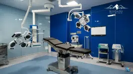 عکس مرکز جراحی محدود ساوالان دکتر سنجری، محله شهید فرامرز عباسی، مشهد 2