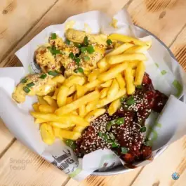 عکس فست فود وینگ استاپ، فاز یک مهرشهر کرج 3