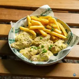 عکس فست فود وینگ استاپ، فاز یک مهرشهر کرج 6