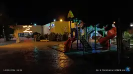 کافی شاپ قهوه صبحانه، آزادراه خلیج فارس، قم