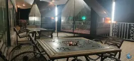عکس باغ رستوران سوته دلان شهرک دانشگاه کرج 2