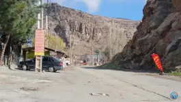 عکس باغ رستوران سوته دلان شهرک دانشگاه کرج 7