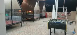 عکس باغ رستوران سوته دلان شهرک دانشگاه کرج 8