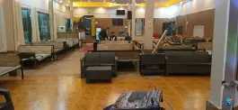 عکس باغ رستوران سوته دلان شهرک دانشگاه کرج 9