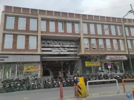 پاساژ حجت قم، محله باجک یک، ۱۹ دی