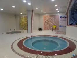 عکس استخر آدم و حوا تهران 3