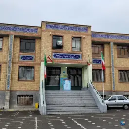 دبیرستان متوسطه اول شهید مدرس، کوی مدرس، کرج