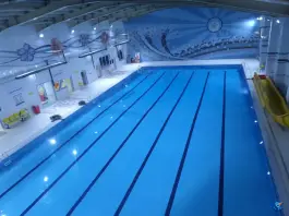 عکس استخر آدم و حوا تهران 5