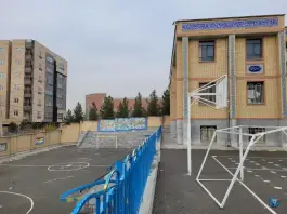 عکس دبیرستان متوسطه اول شهید مدرس، کوی مدرس، کرج 2