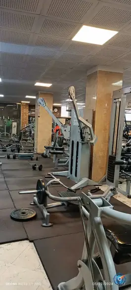 عکس باشگاه بدنسازی اسپیکو، کلاک بالا، کرج 3