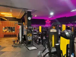 عکس باشگاه بدنسازی ستارگان، محله عبادی مشهد 3