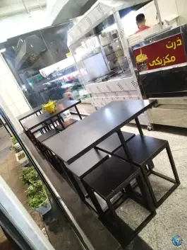 ساندويچ فست فود دایی کریم، کوهسنگی مشهد