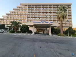 هتل هما شیراز، جنب پارک آزادی، شیراز