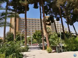 عکس هتل هما شیراز، جنب پارک آزادی، شیراز 2