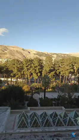 عکس هتل هما شیراز، جنب پارک آزادی، شیراز 9