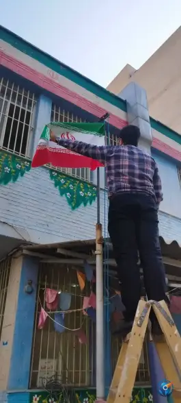عکس دبیرستان پسرانه یاسین عبدی، شهرک رضویه، تهران 6