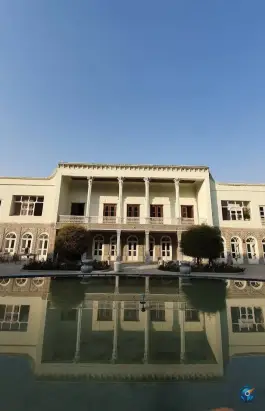 خانه تاریخی صارم الدوله، محله لنبان، اصفهان