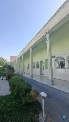 عکس خانه تاریخی صارم الدوله، محله لنبان، اصفهان 2