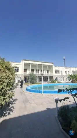 عکس خانه تاریخی صارم الدوله، محله لنبان، اصفهان 3
