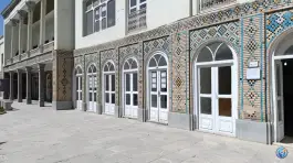 عکس خانه تاریخی صارم الدوله، محله لنبان، اصفهان 4