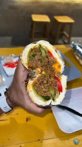 عکس فست فود M قدوسی شرقی شیراز 8