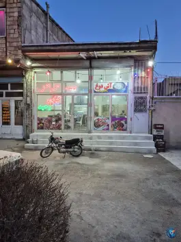 کباب وحید؛ بلوار بسیج، نیر