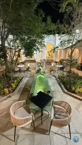 عمارت ایوون، نقش جهان، اصفهان