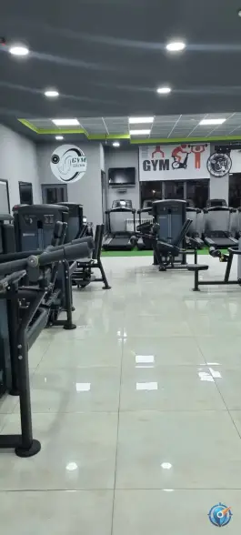 باشگاه بدنسازی گلچین، سرآسیاب - مهرآباد تهران