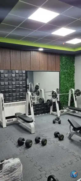 عکس باشگاه بدنسازی گلچین، سرآسیاب - مهرآباد تهران 5