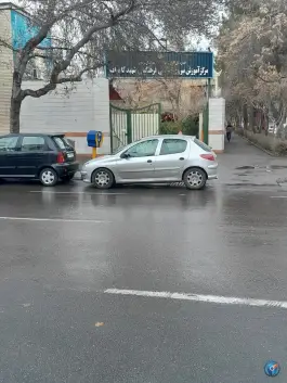عکس دانشگاه تربیت معلم شهید کامیاب، سناباد، مشهد 7
