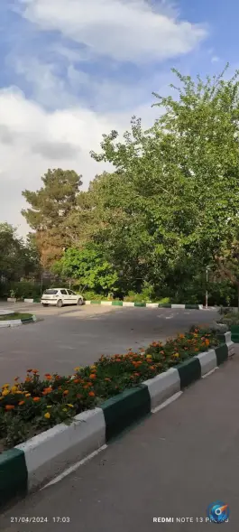 عکس دانشگاه تربیت معلم شهید کامیاب، سناباد، مشهد 10