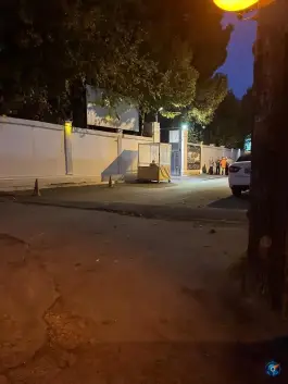 رستوران شاندیز هفت ایوان، بزرگراه علوی، شیراز