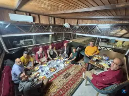 عکس رستوران شاندیز هفت ایوان، بزرگراه علوی، شیراز 2