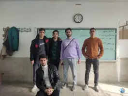 عکس دبیرستان سعیدی، عبدل آباد، تهران 2