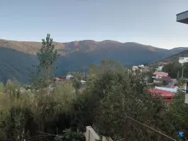 عکس عمارت تبار قلعه، رامیان، گلستان 2
