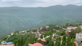 عکس عمارت تبار قلعه، رامیان، گلستان 3