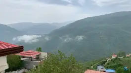 عکس عمارت تبار قلعه، رامیان، گلستان 4