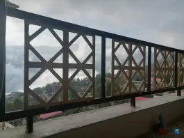 عکس عمارت تبار قلعه، رامیان، گلستان 6