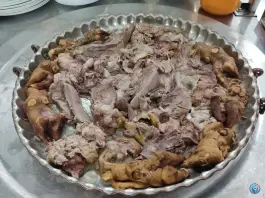 عکس کله پاچه سلطان؛ بزرگمهر، اصفهان 4