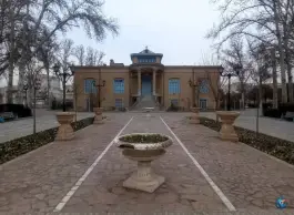 عکس باغ و عمارت امین الاسلامی، محله امیری، نیشابور 5