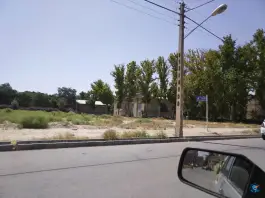 عکس باغ و عمارت امین الاسلامی، محله امیری، نیشابور 6