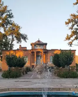 عکس باغ و عمارت امین الاسلامی، محله امیری، نیشابور 9