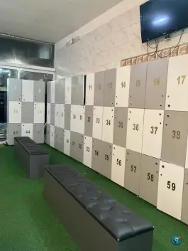 عکس باشگاه بدنسازی خانه ورزش، محله صاحب الزمان، تهران 1